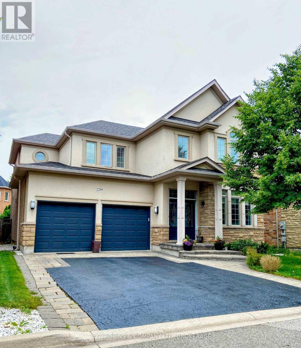 Oakville (wm Westmount), ON L6M0H1,2299 MILLSTONE DRIVE