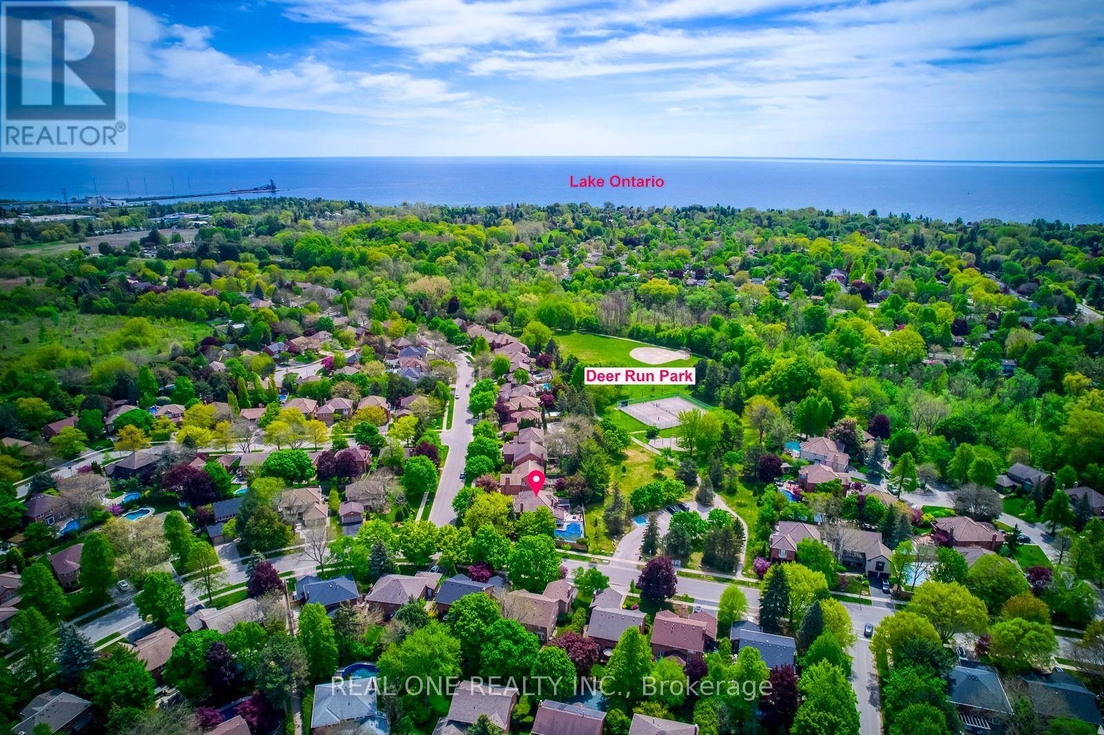 Oakville (fd Ford), ON L6J6K6,2350 DEER RUN AVENUE