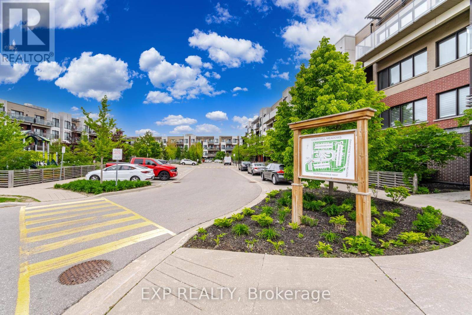 Mississauga (erin Mills), ON L5M0W6,5025 Harvard RD #305