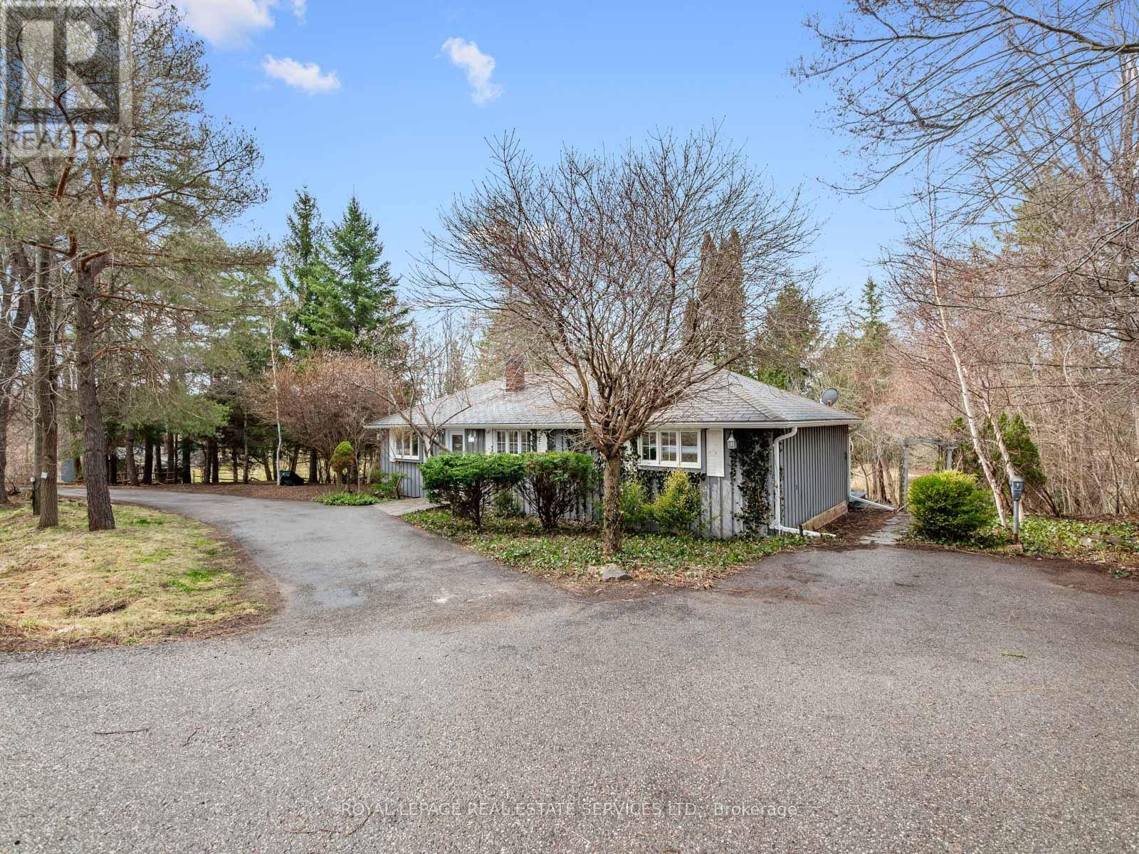 Caledon, ON L7C2L2,15754 HEART LAKE ROAD