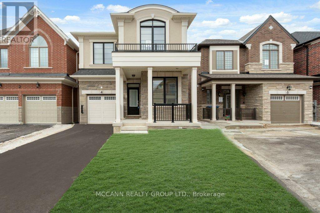 Caledon, ON L7C4N8,4 ELDERBERRY STREET