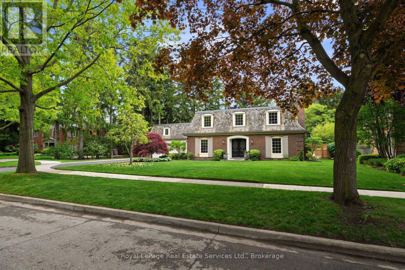 Mississauga (lorne Park), ON L5H1M8,1036 WENLEIGH COURT