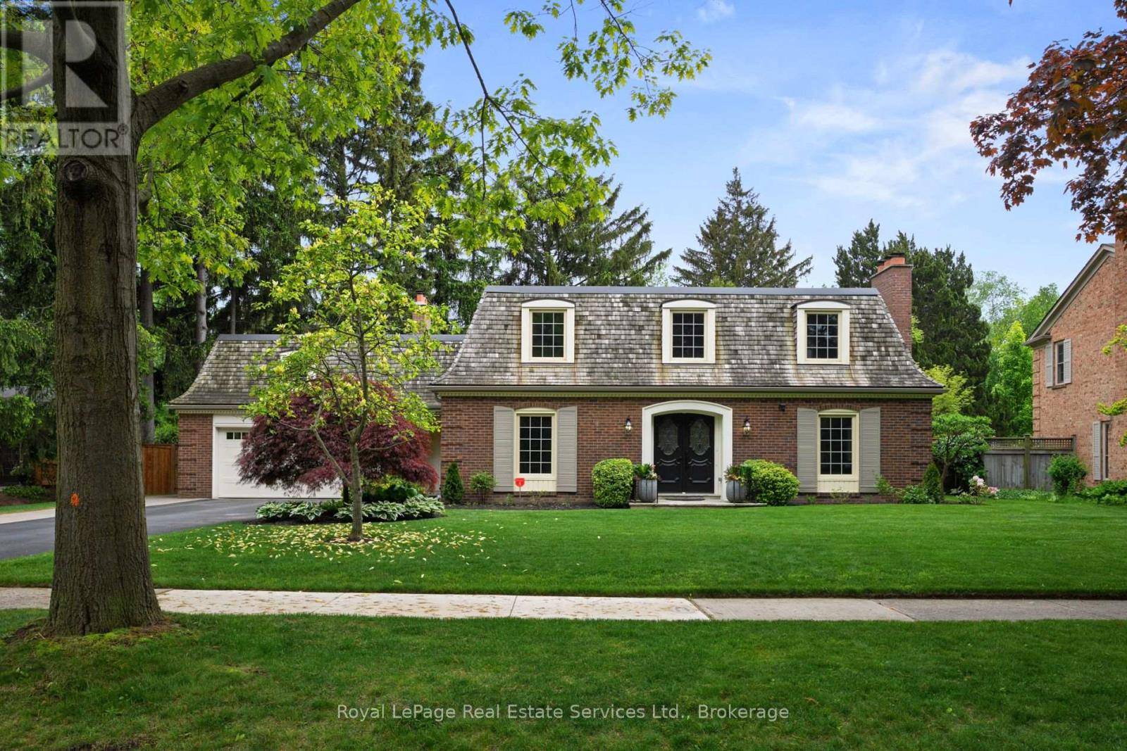 Mississauga (lorne Park), ON L5H1M8,1036 WENLEIGH COURT