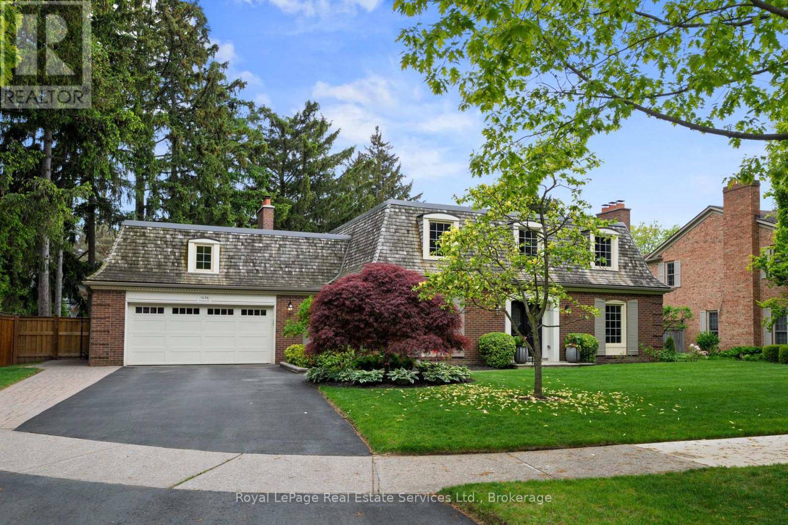 Mississauga (lorne Park), ON L5H1M8,1036 WENLEIGH COURT