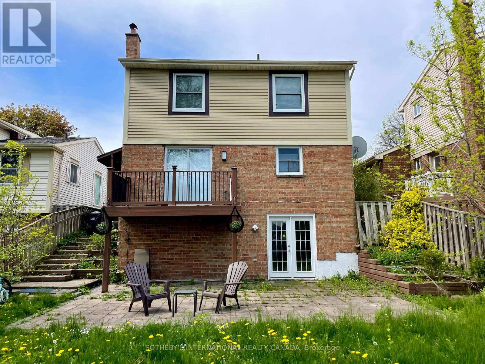 Mississauga (erin Mills), ON L5L2X4,LOWER LEVEL - 4203 WHEELWRIGHT CRESCENT