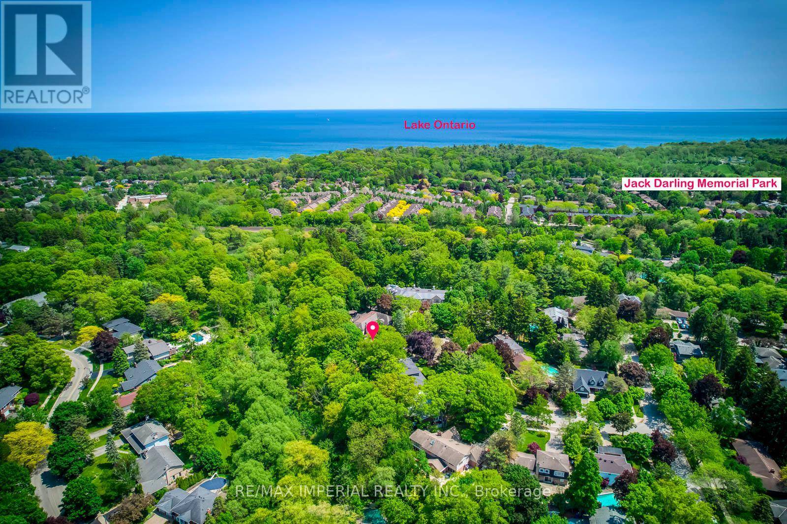 Mississauga (lorne Park), ON L5H1M7,1033 WENLEIGH COURT