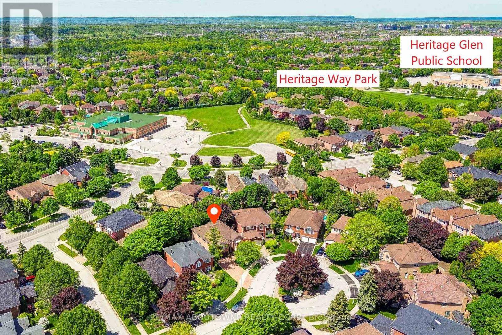 Oakville (ga Glen Abbey), ON L6M3A5,1292 GRAINER COURT