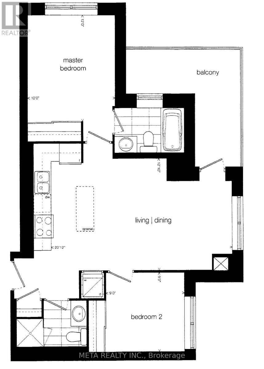 Toronto (dovercourt-wallace Emerson-junction), ON M6H0B6,1410 Dupont ST #1604