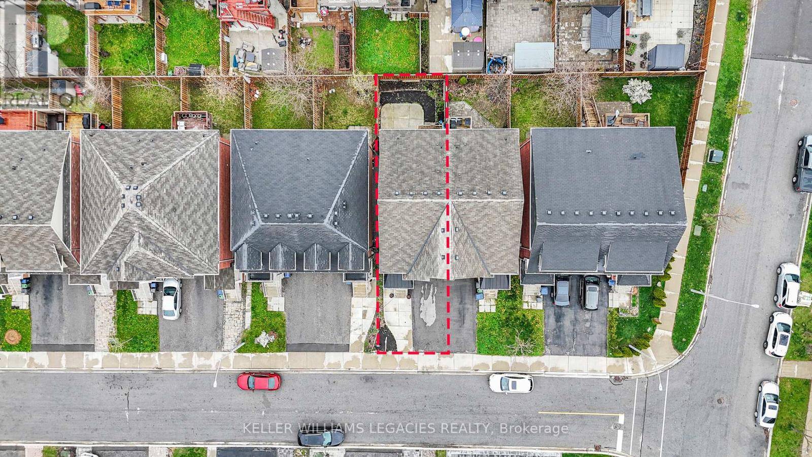 Toronto (humberlea-pelmo Park), ON M9M0E2,8 BETTY NAGLE STREET