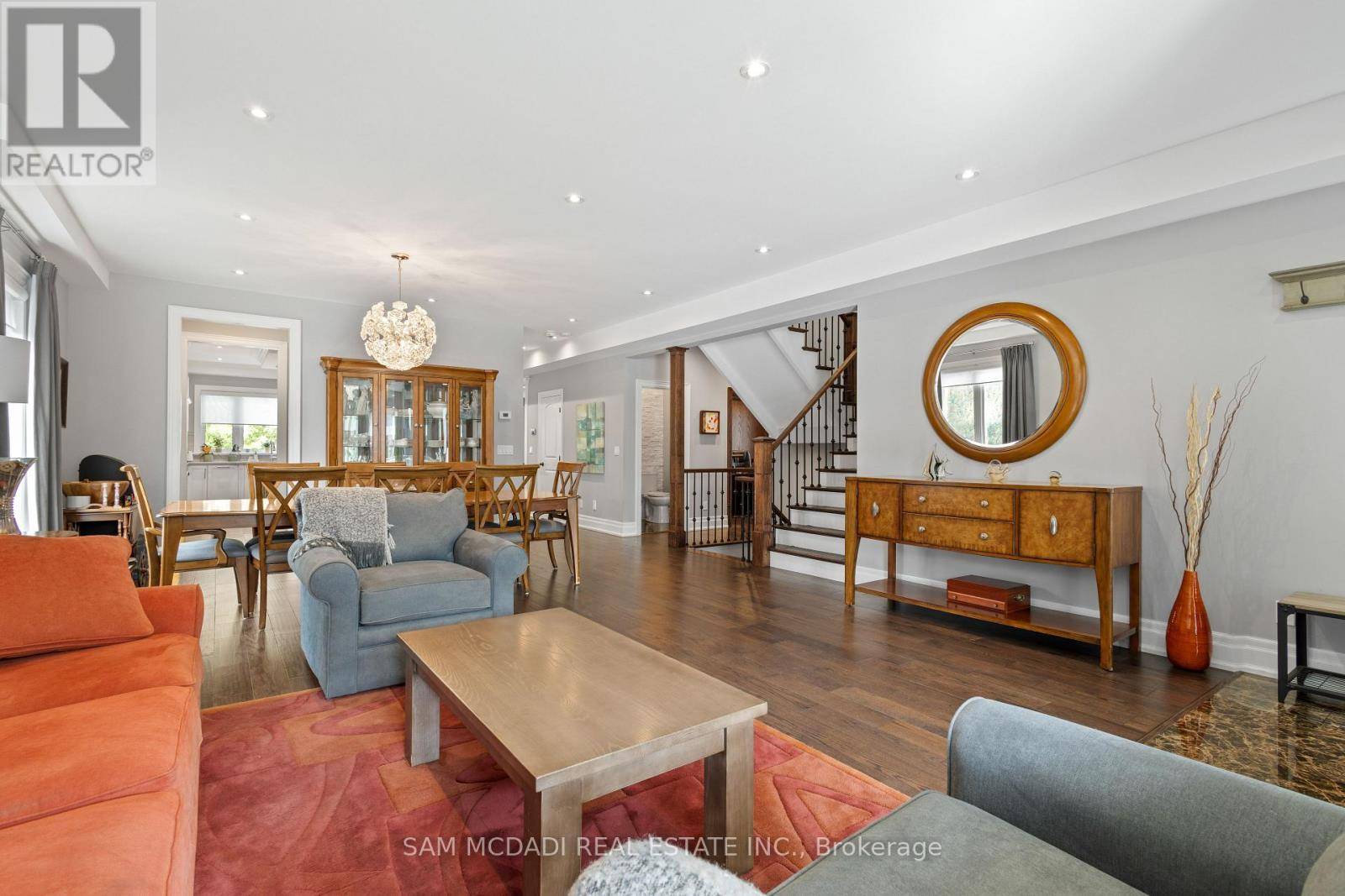 Mississauga (lakeview), ON L5E2N5,1487 MYRON DRIVE
