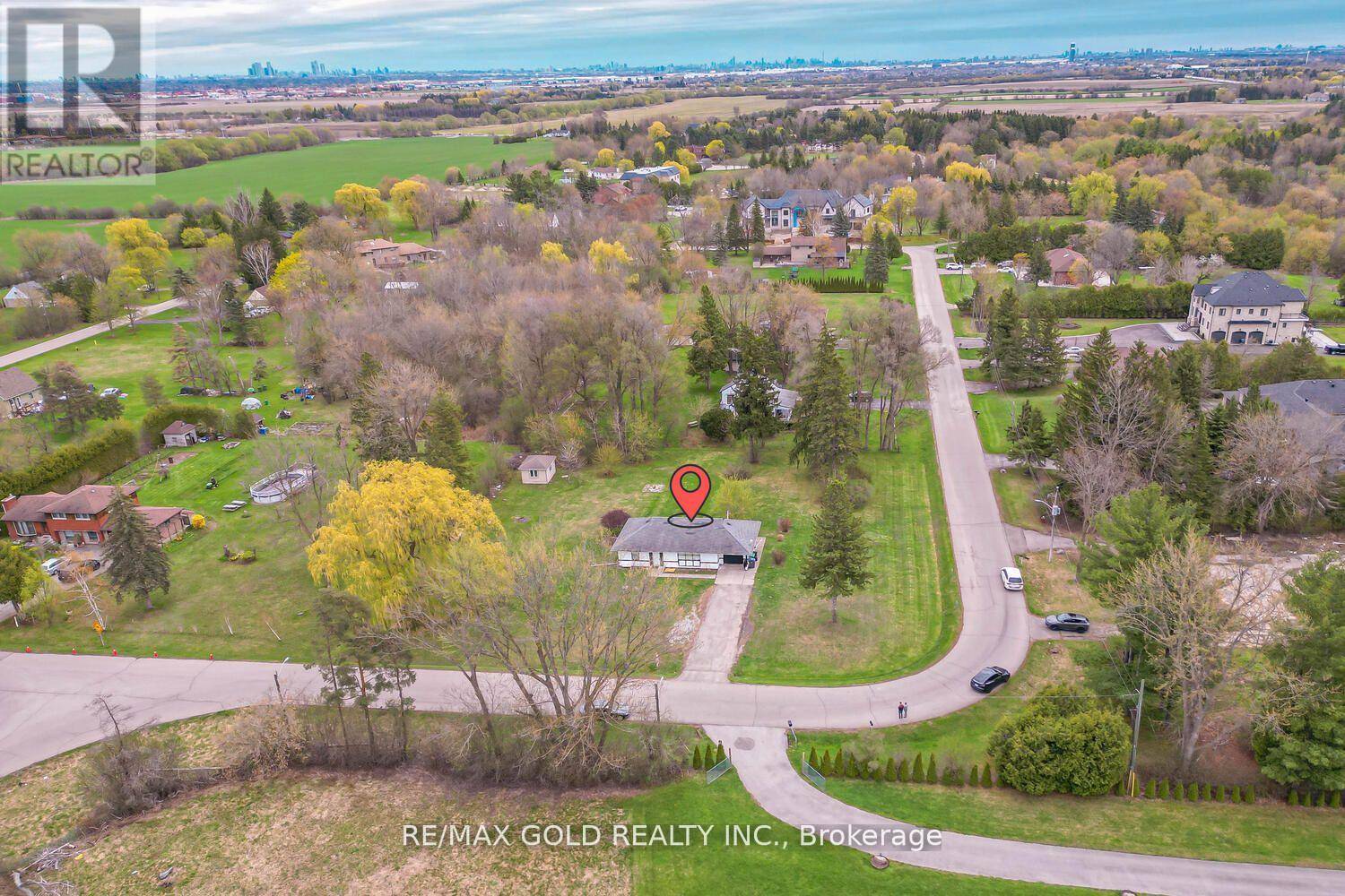 Brampton (toronto Gore Rural Estate), ON L6P0J2,59 MARYSFIELD DRIVE
