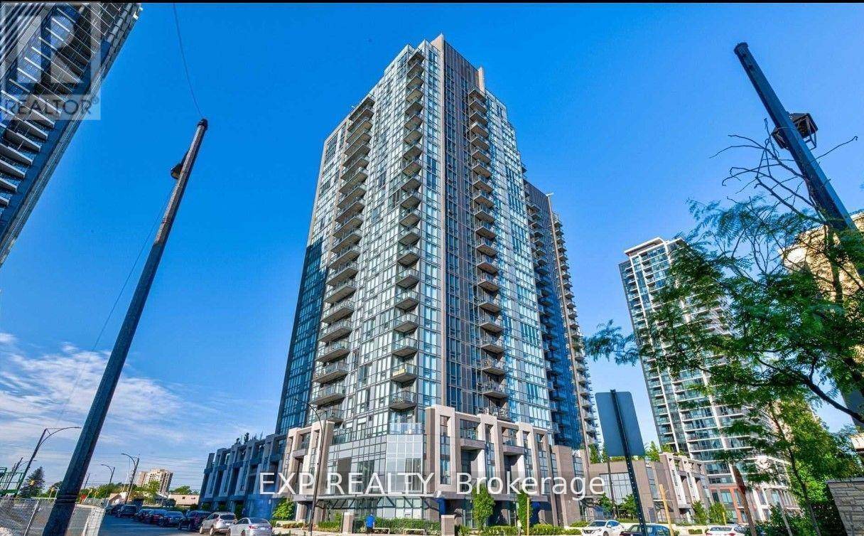 Mississauga (hurontario), ON L5R0G6,5033 Four Springs AVE #1019