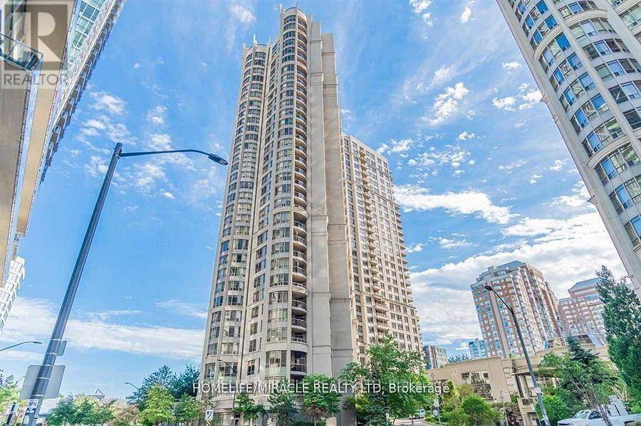 Mississauga (city Centre), ON L5B4M7,3880 Duke Of York BLVD #1401
