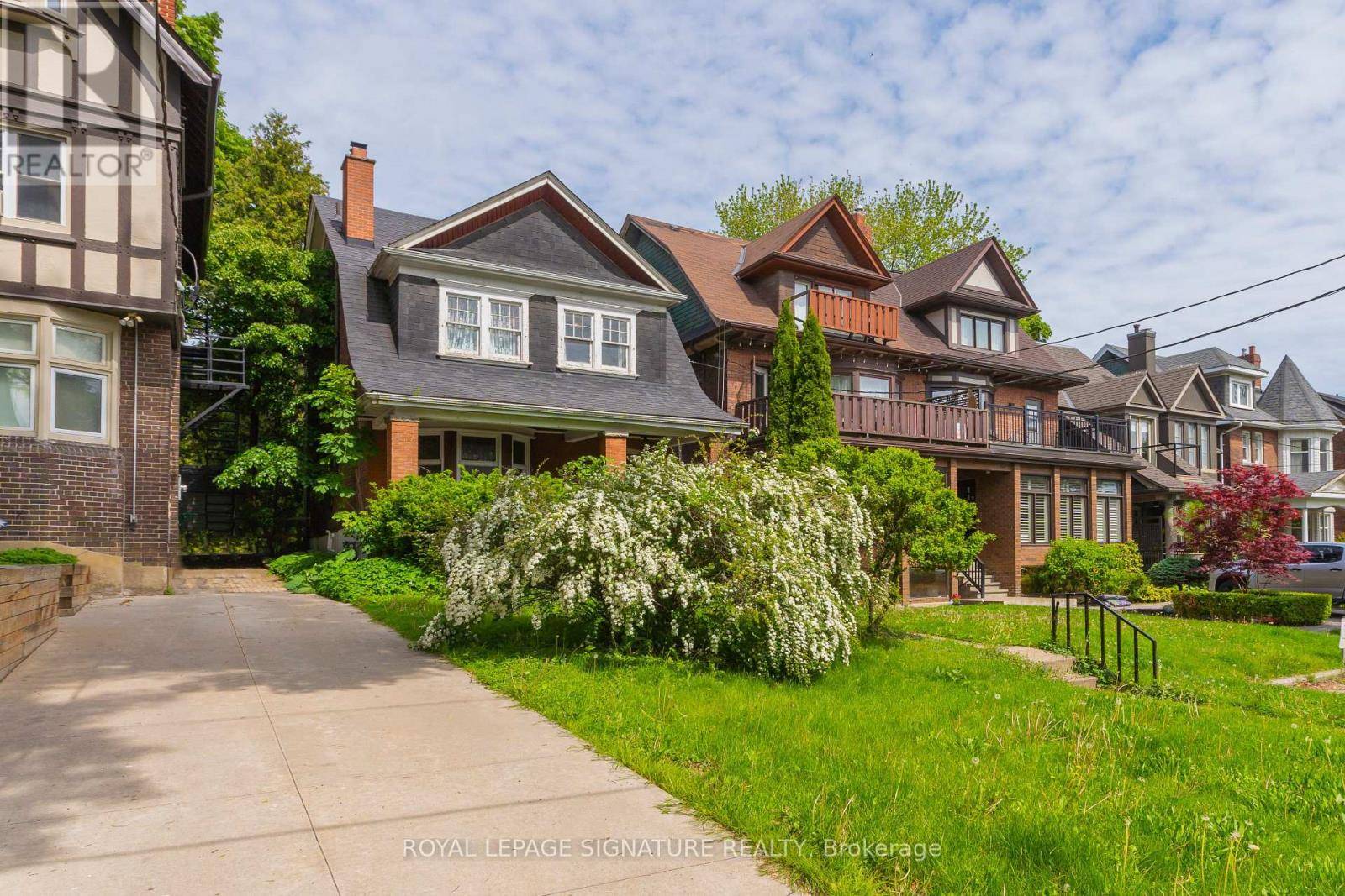 Toronto (south Parkdale), ON M6K3B6,25 WILSON PARK ROAD