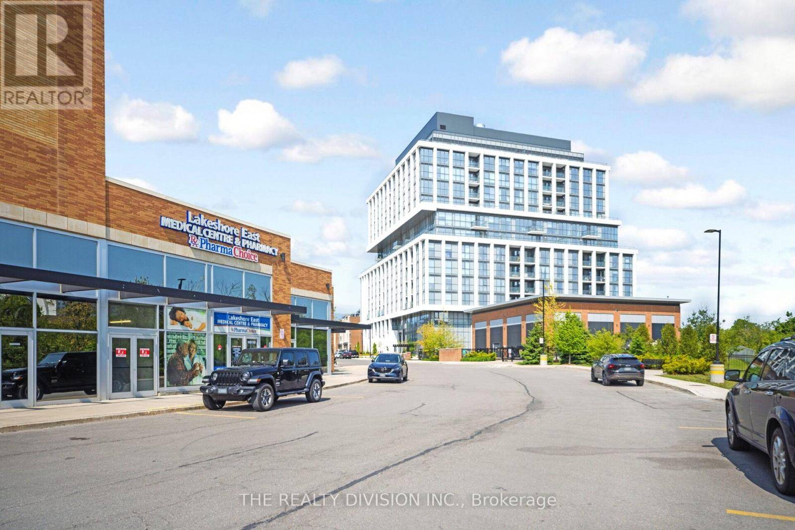 Mississauga (lakeview), ON L5G0C5,1063 Douglas Mccurdy Comm #606