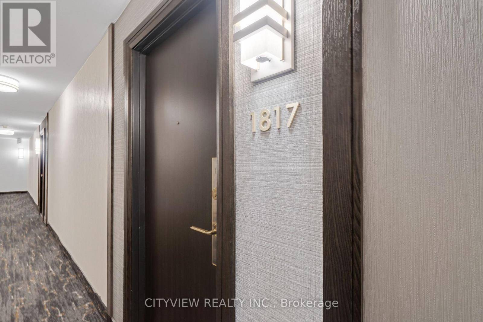 Mississauga (city Centre), ON L4Z2Y8,4185 Shipp DR #1817
