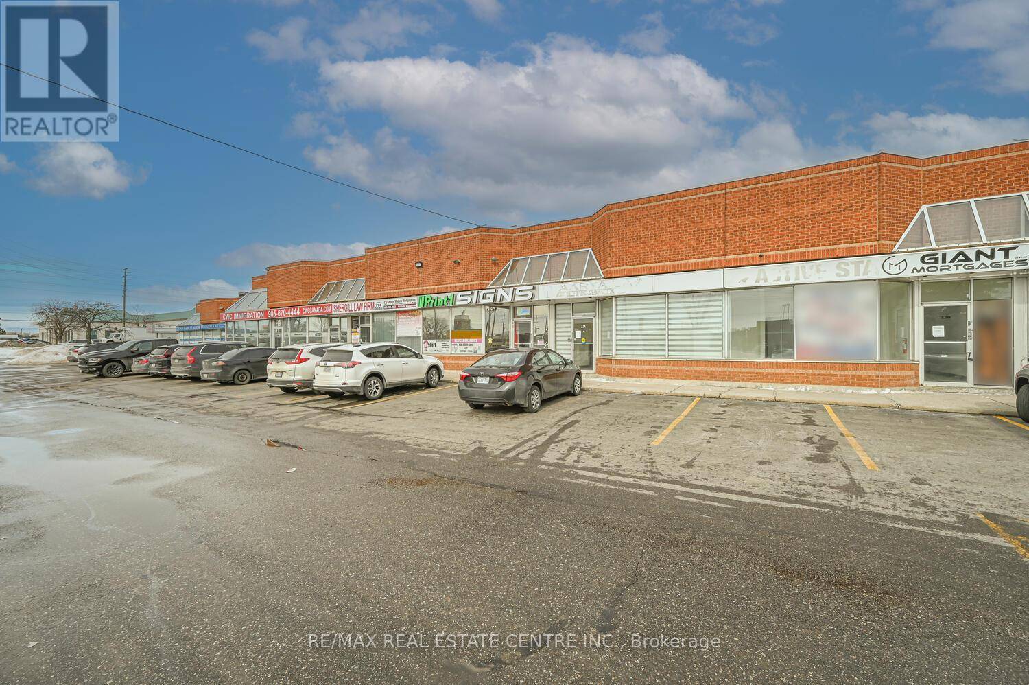 Brampton (steeles Industrial), ON L6T4L6,2565 Steeles AVE East #22