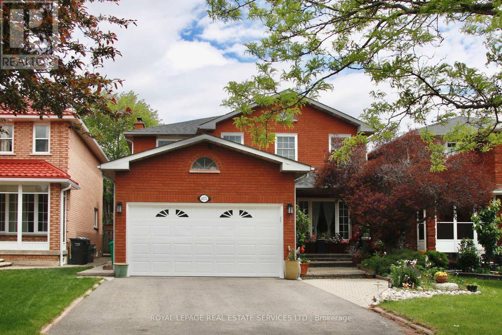 Mississauga (east Credit), ON L5V1G4,4573 Crosswinds DR #Bsmt