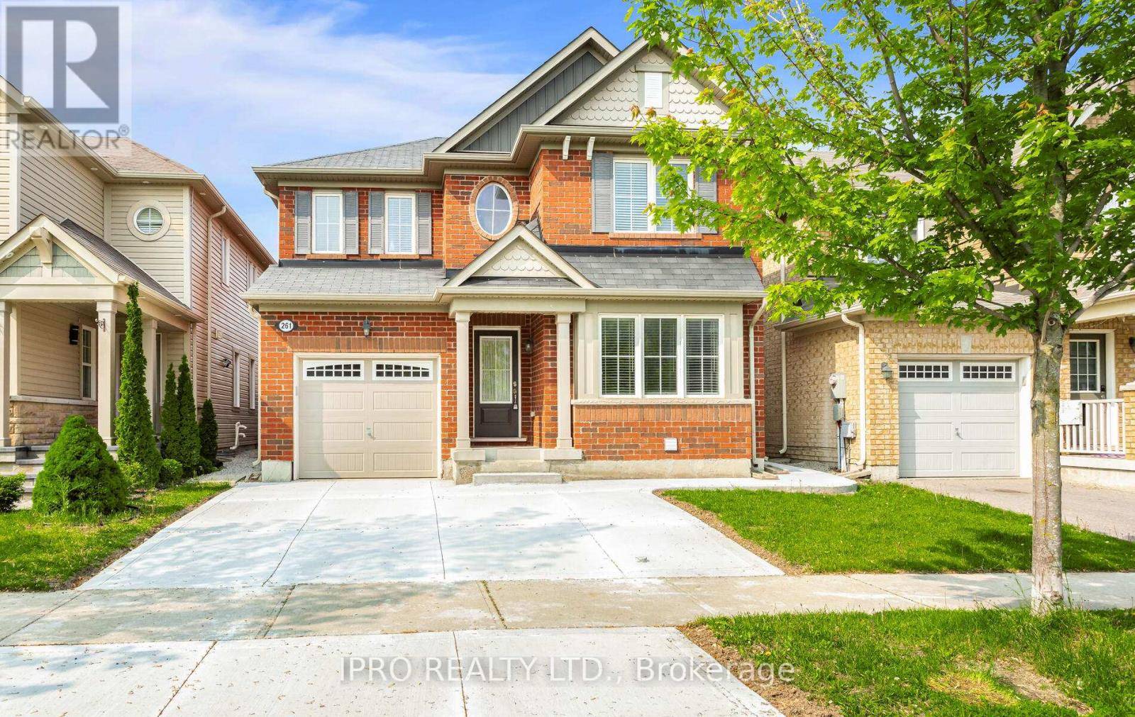 Milton (ha Harrison), ON L9T8N9,261 Gleave TER #Basement