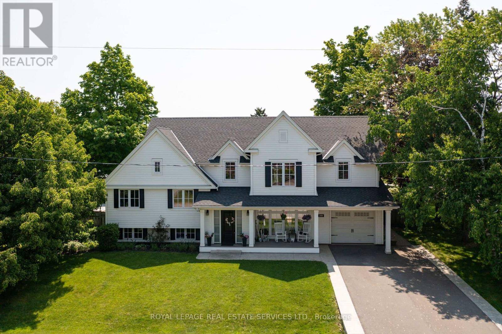 Oakville (wo West), ON L6L2V2,2088 SAXON ROAD