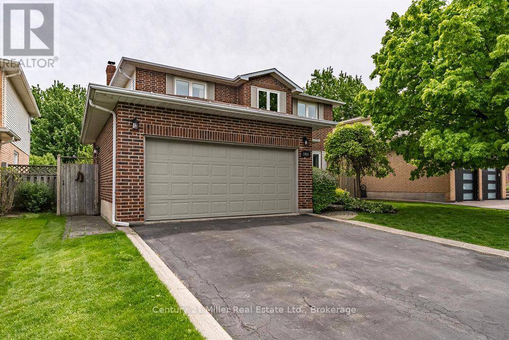 Burlington (brant Hills), ON L7P4B5,2456 OVERTON DRIVE