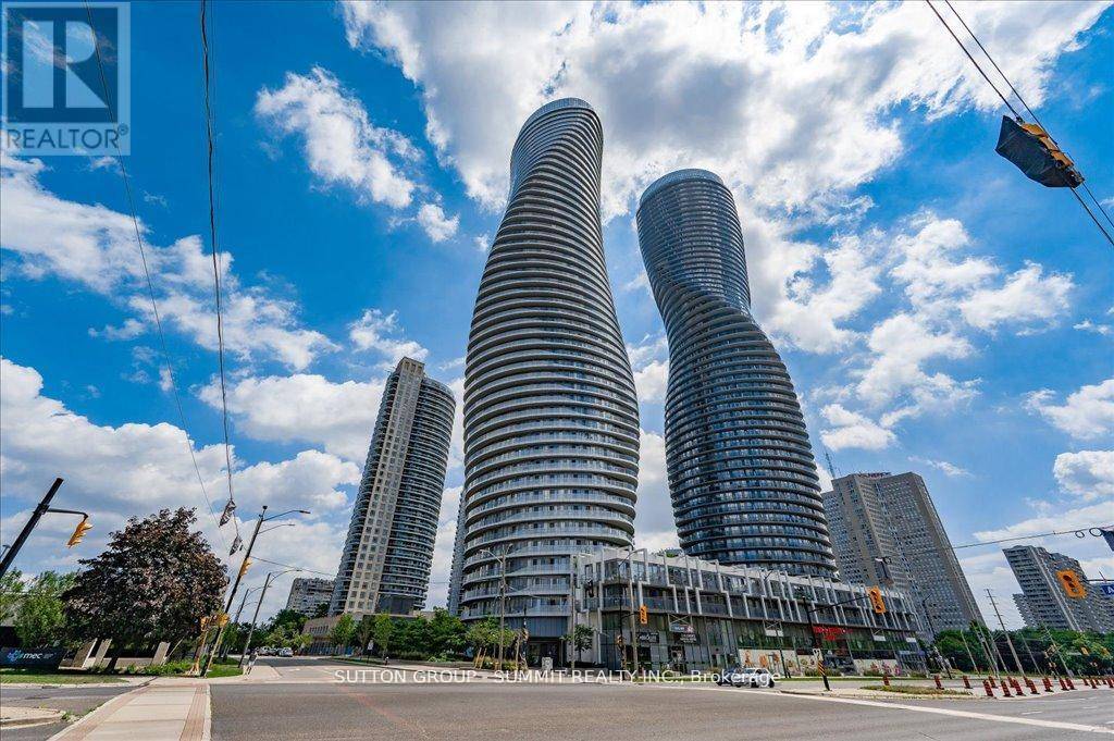 Mississauga (city Centre), ON L4Z0A8,50 Absolute AVE #1402