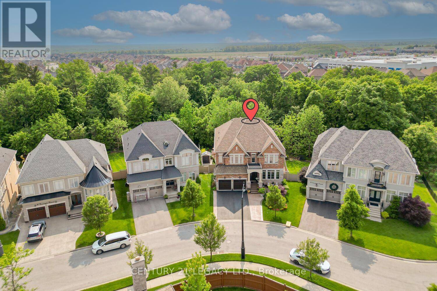 Brampton (credit Valley), ON L6X2Y5,34 CANNINGTON CRESCENT