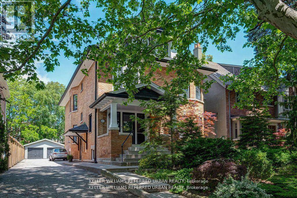 Toronto (high Park-swansea), ON M6R1M8,42 HIGH PARK BOULEVARD