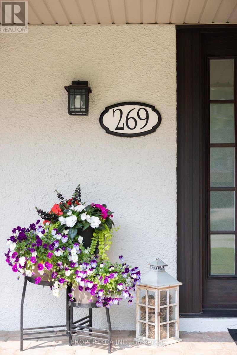 Oakville (fd Ford), ON L6J5H9,269 BEECHFIELD ROAD