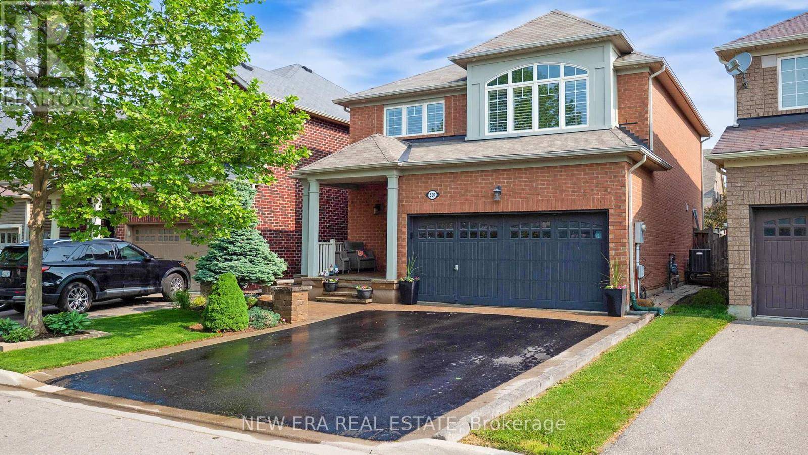 Milton (ha Harrison), ON L9T7T7,891 PICKERSGILL CRESCENT