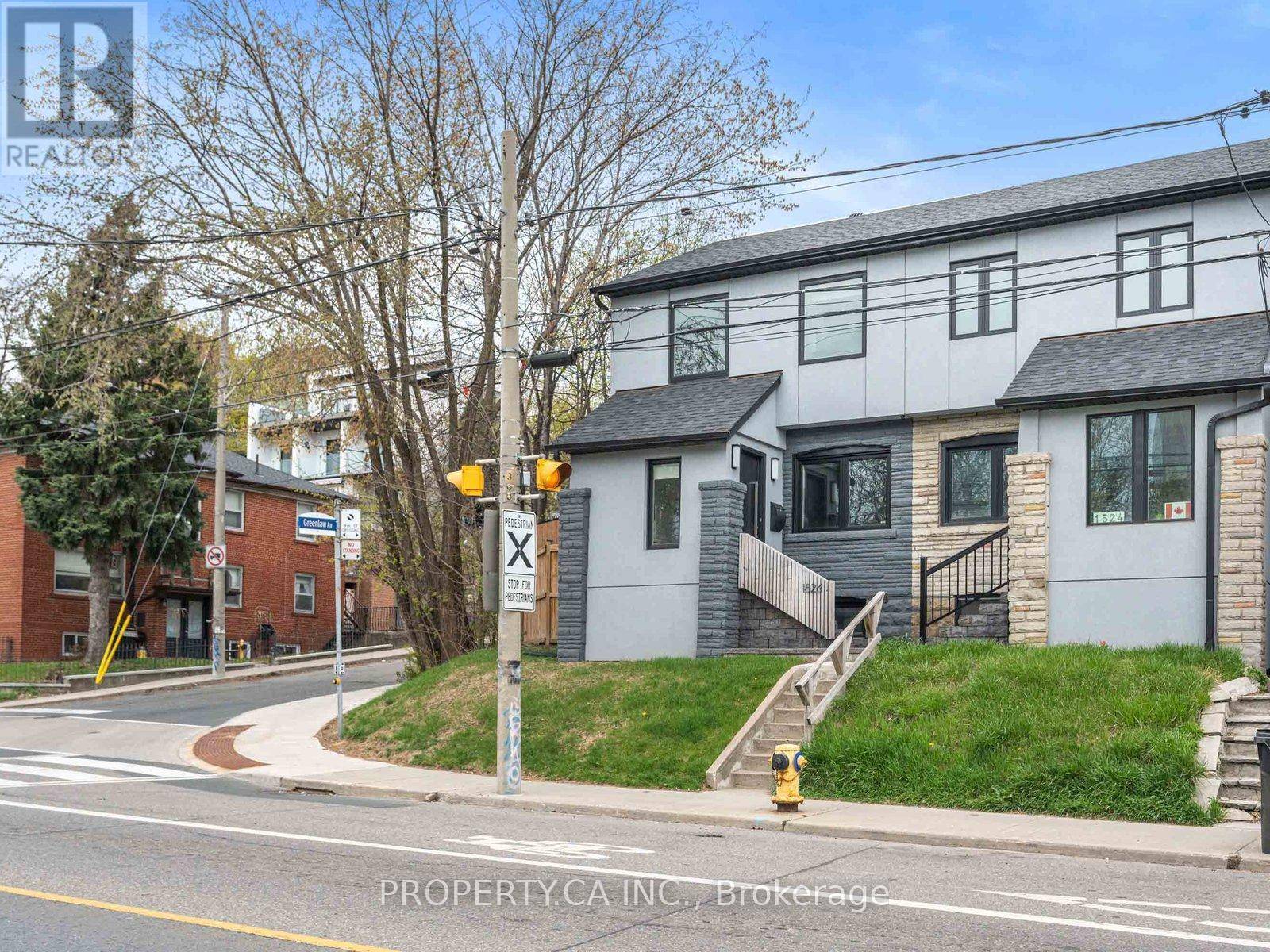 Toronto (corso Italia-davenport), ON M6H2H8,1526 DAVENPORT ROAD