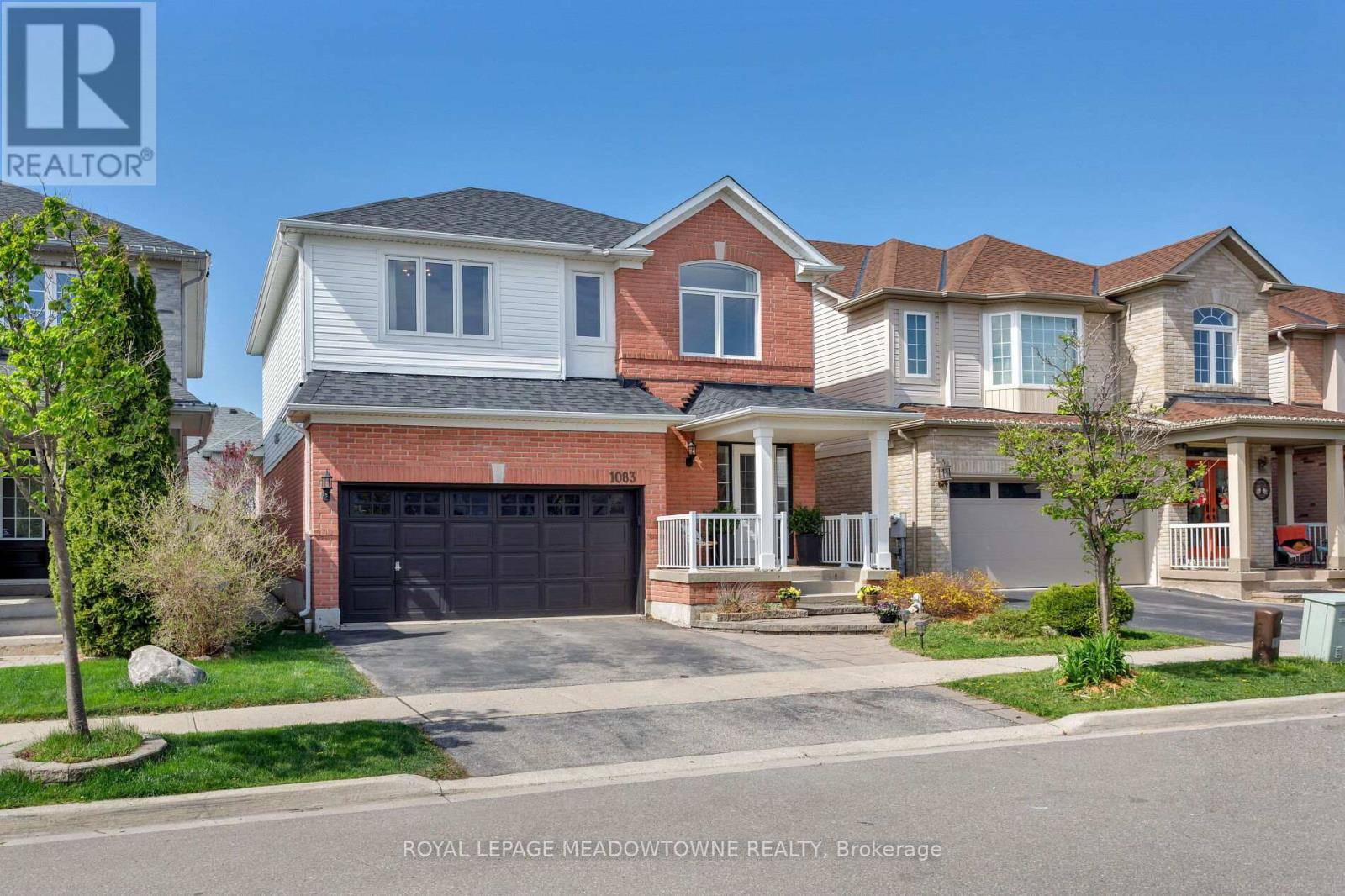 Milton (co Coates), ON L9T0C3,1083 EASTERBROOK CRESCENT