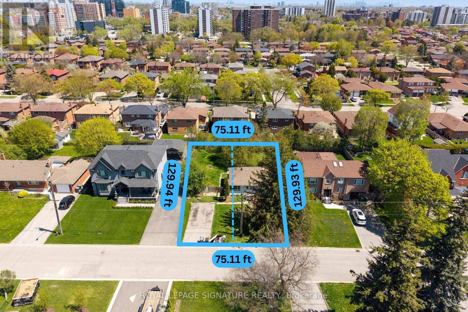 Mississauga (cooksville), ON L5B1X1,2561 WHALEY DRIVE