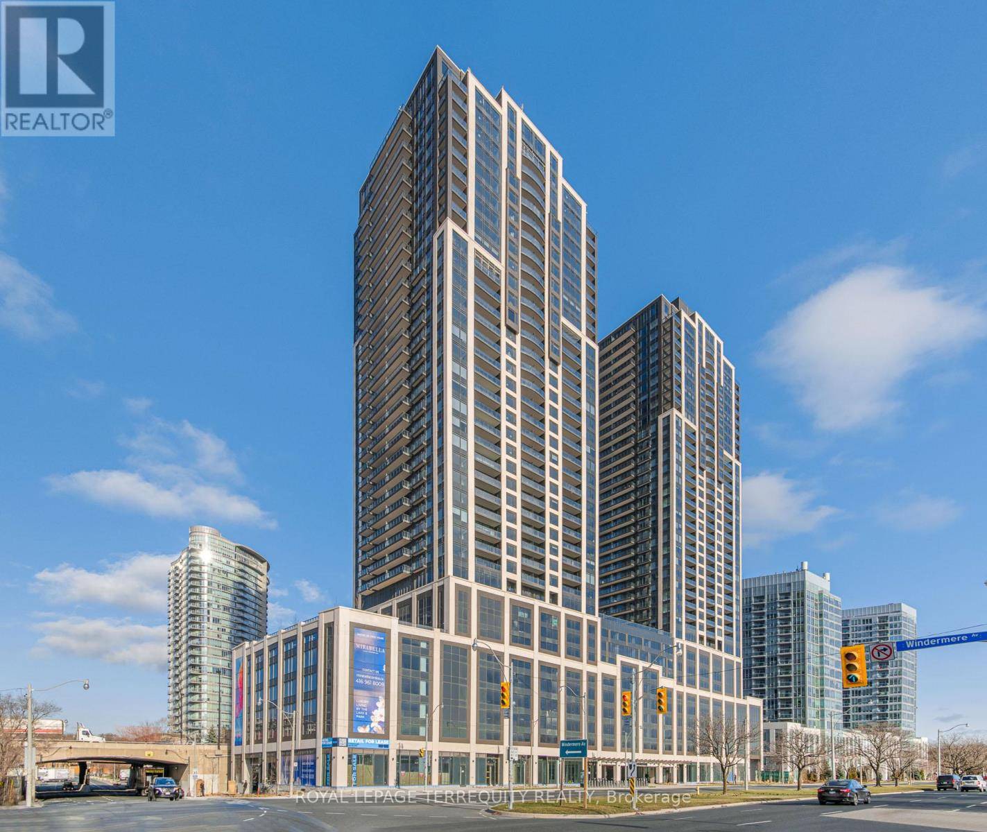 Toronto (south Parkdale), ON M6S0B1,1928 Lake Shore BLVD West #PH06