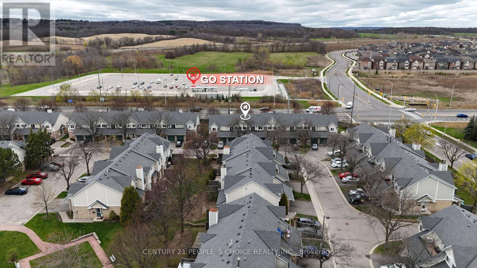 Burlington (alton), ON L7M4B4,2530 Northampton BLVD #30