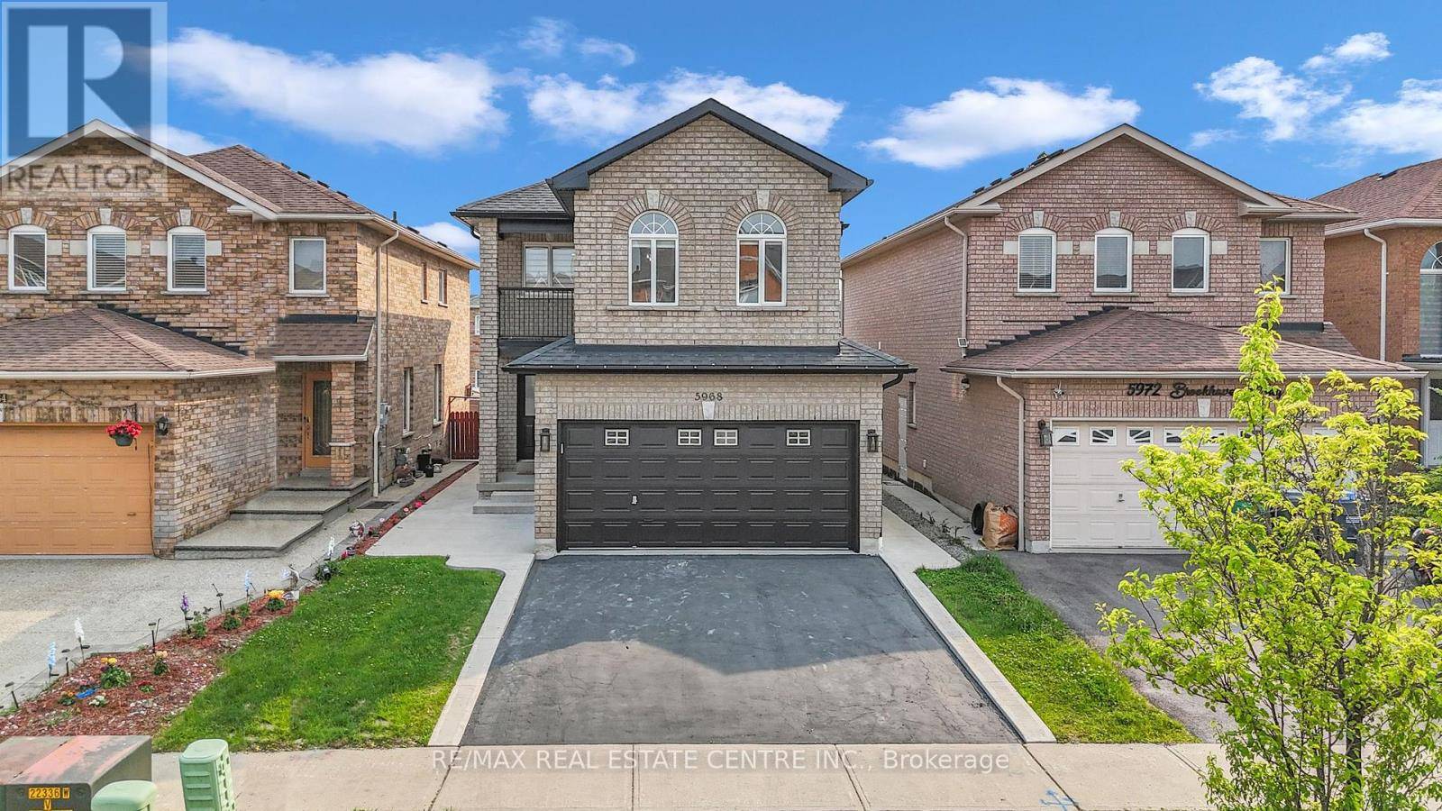 Mississauga (east Credit), ON L5V2T9,5968 BROOKHAVEN WAY