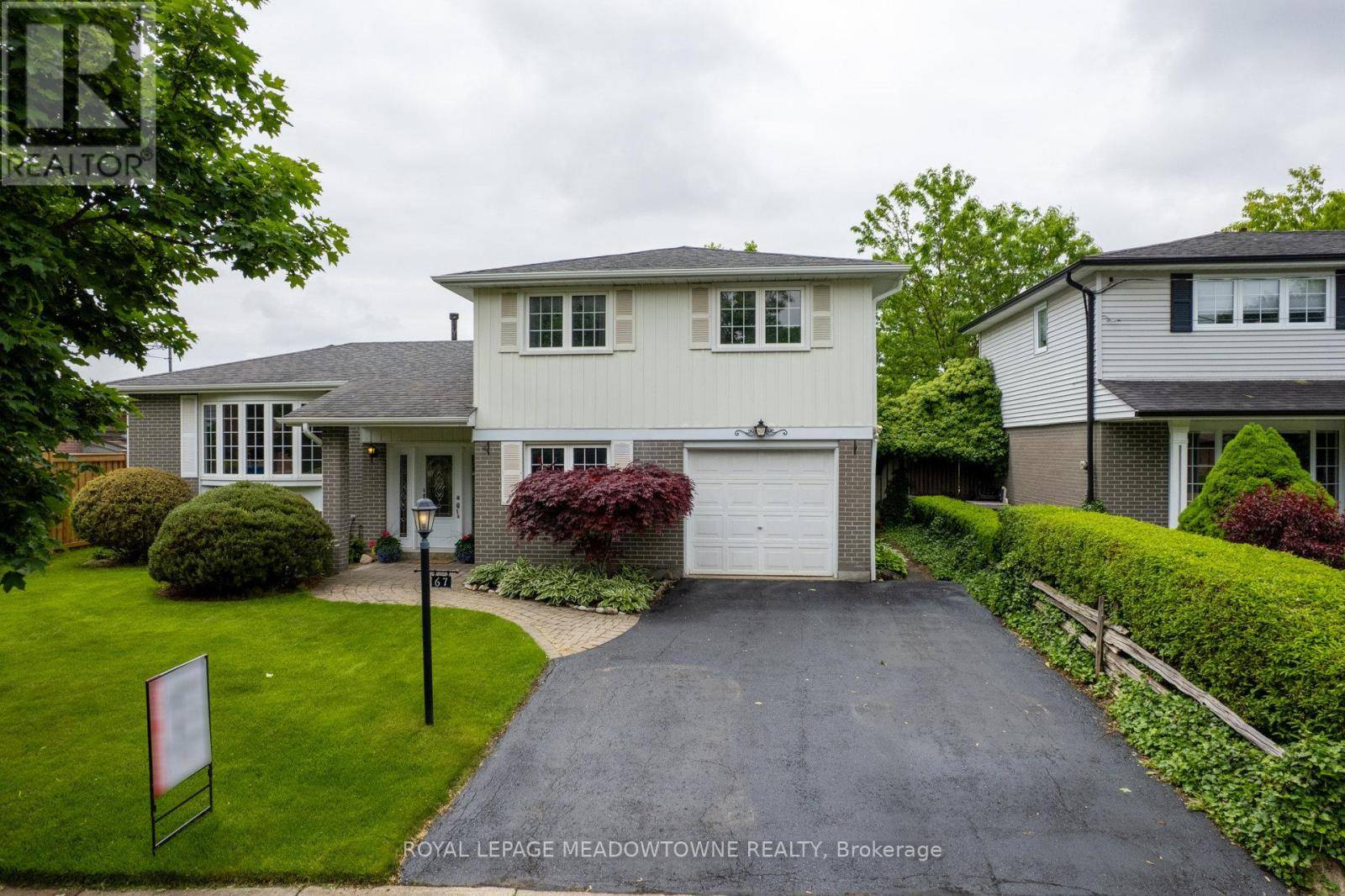 Halton Hills (georgetown), ON L7G1E7,67 IRWIN CRESCENT