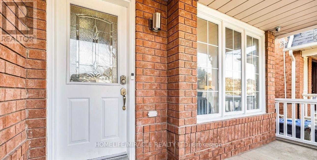 Mississauga (meadowvale Village), ON L5N7Z7,1686 Samuelson CIR #Upper
