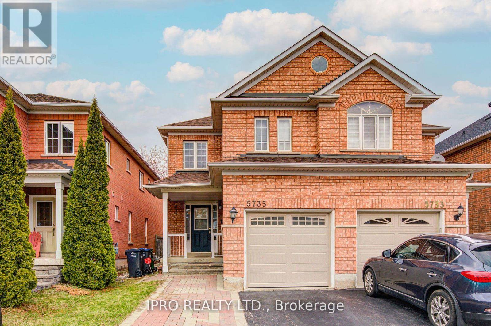 Mississauga (churchill Meadows), ON L5M7B9,5735 KELDREW AVENUE