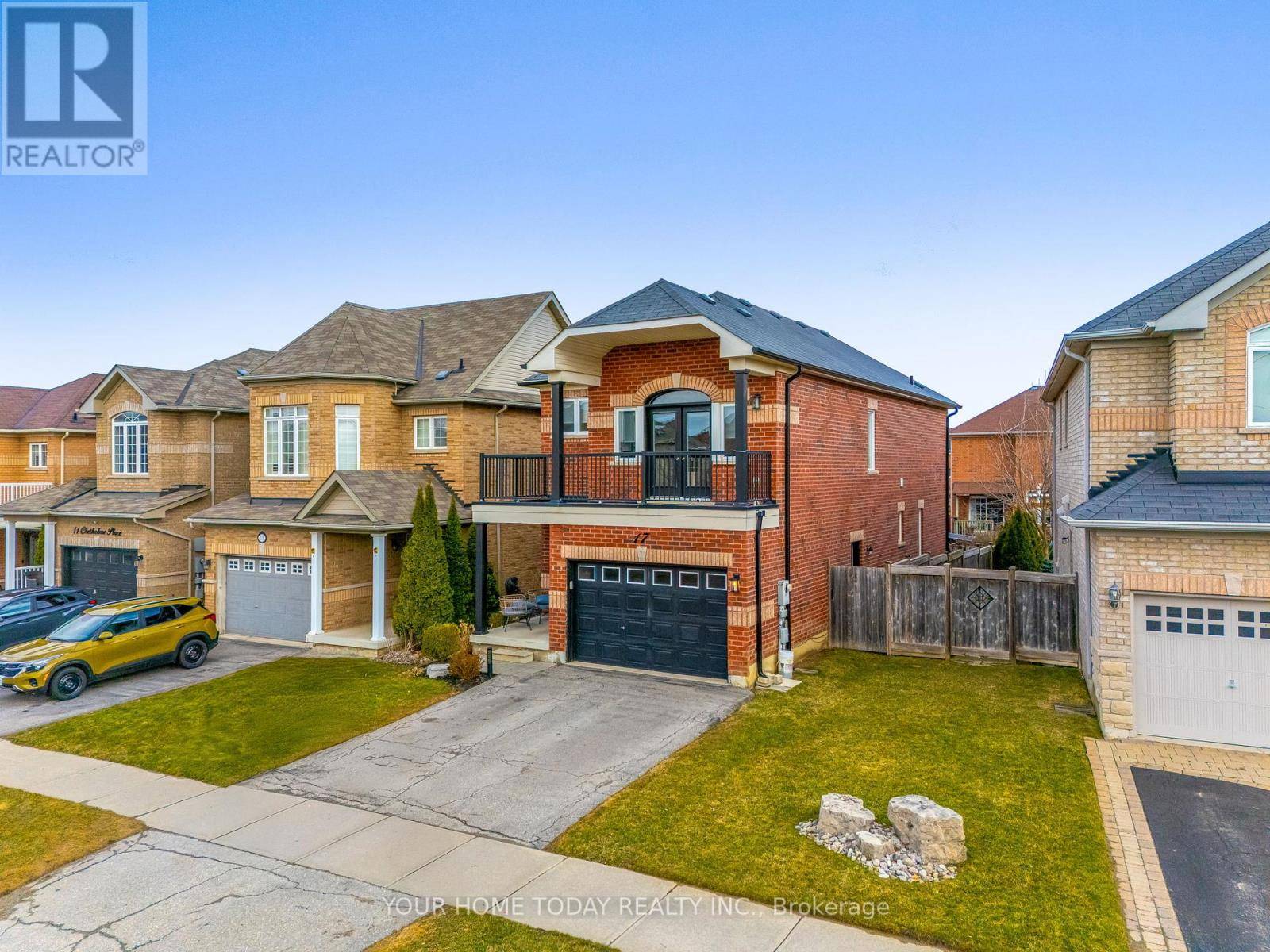 Halton Hills (georgetown), ON L7G0B5,17 CHETHOLME PLACE