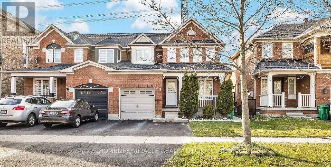Mississauga (meadowvale Village), ON L5N7Z7,1686 Samuelson CIR #Lower