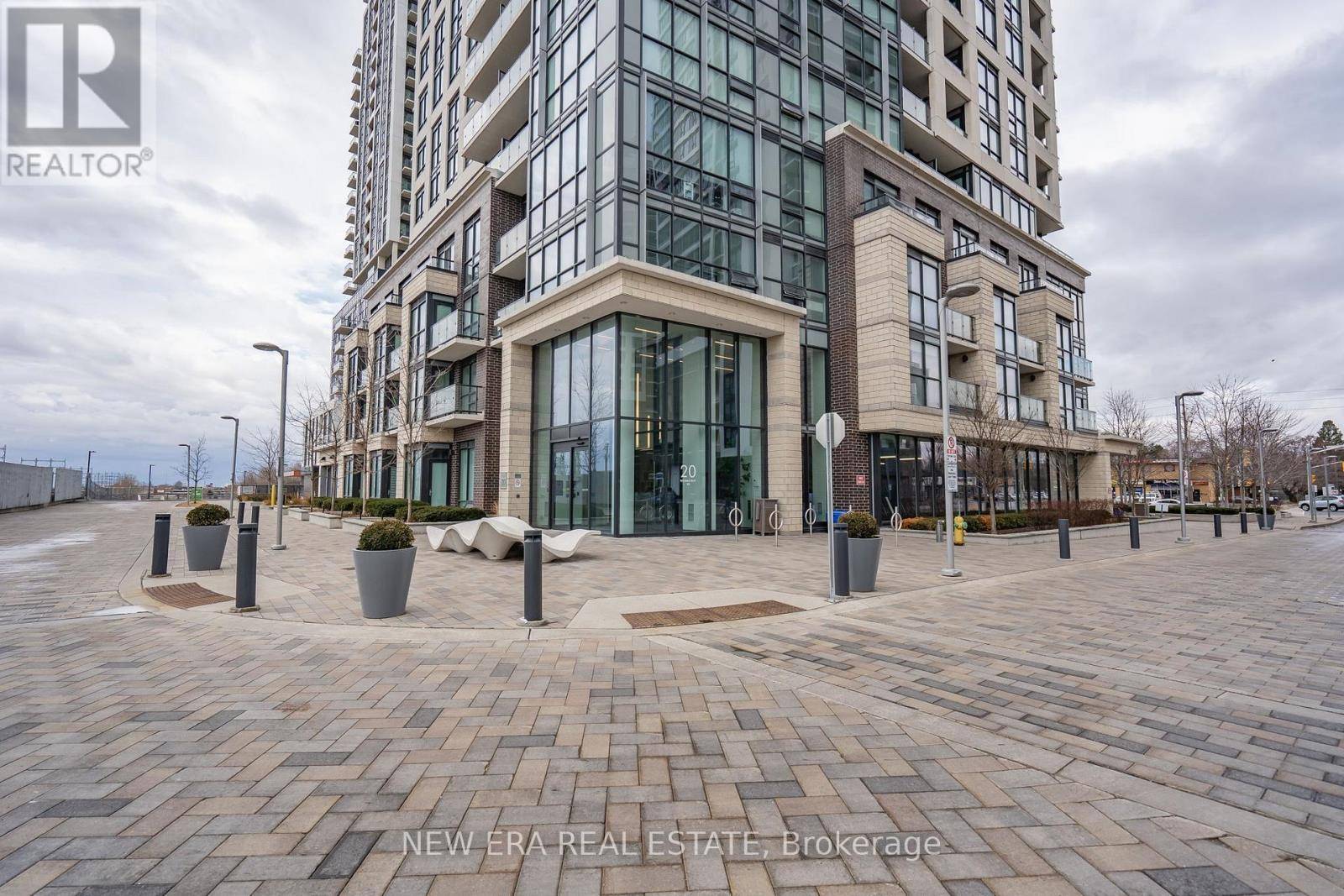 Toronto (islington-city Centre West), ON M9B1B1,20 Thomas Riley RD West #1501