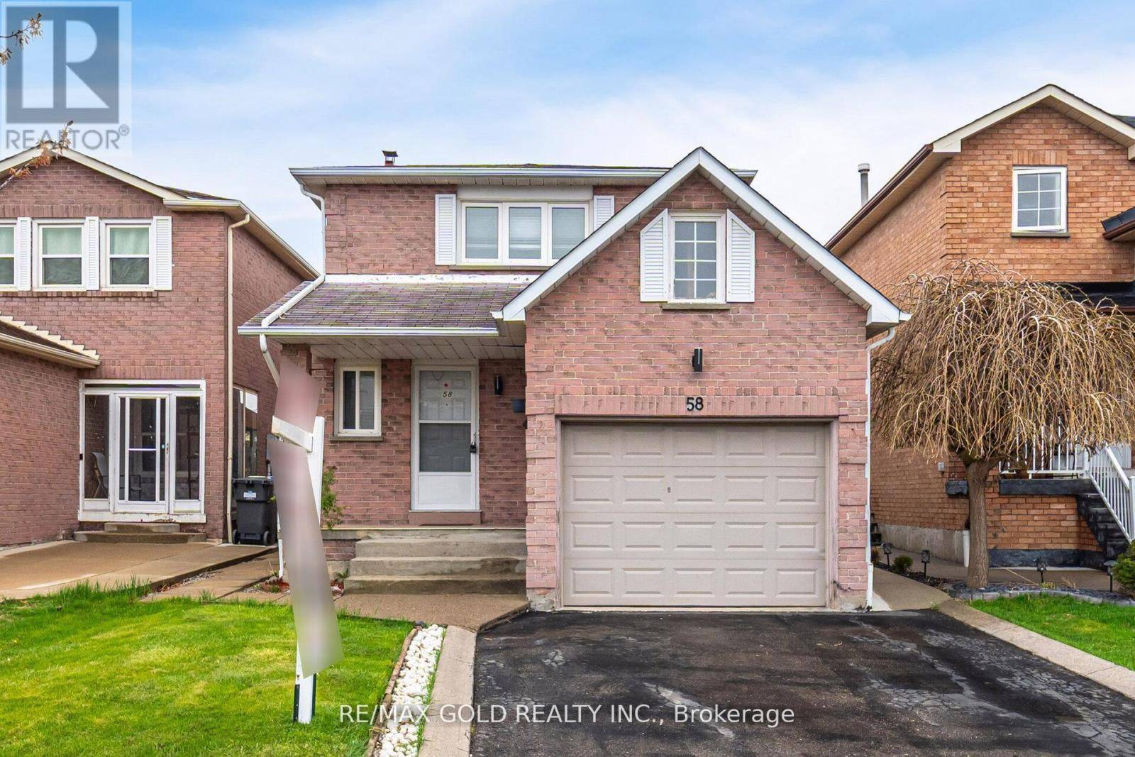 Brampton (fletcher's Creek South), ON L6W4E5,58 KESTEVEN CRESCENT
