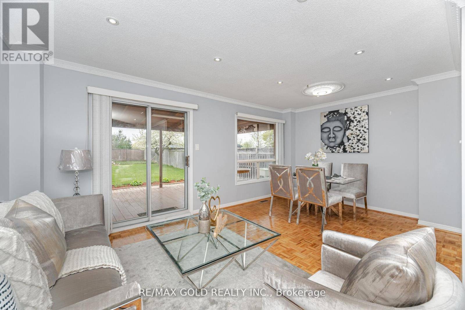 Brampton (fletcher's Creek South), ON L6W4E5,58 KESTEVEN CRESCENT