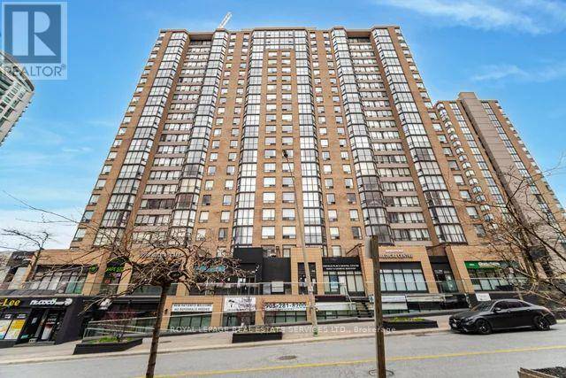 Mississauga (city Centre), ON L5B3X7,265 Enfield PL #702