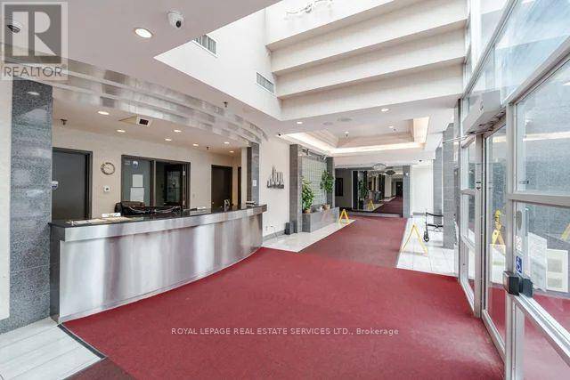 Mississauga (city Centre), ON L5B3X7,265 Enfield PL #702