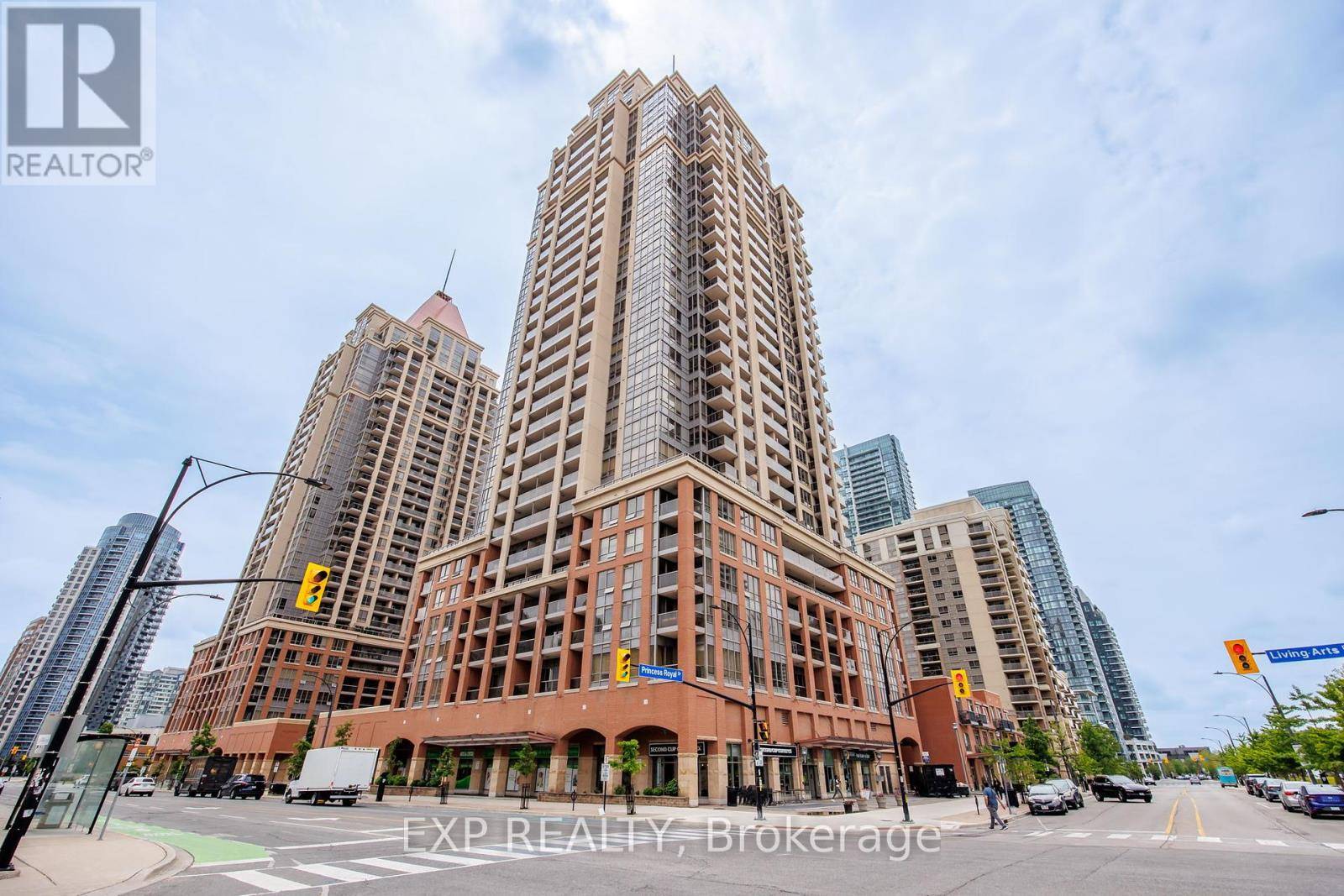 Mississauga (city Centre), ON L5B4M8,4090 Living Arts DR #3105