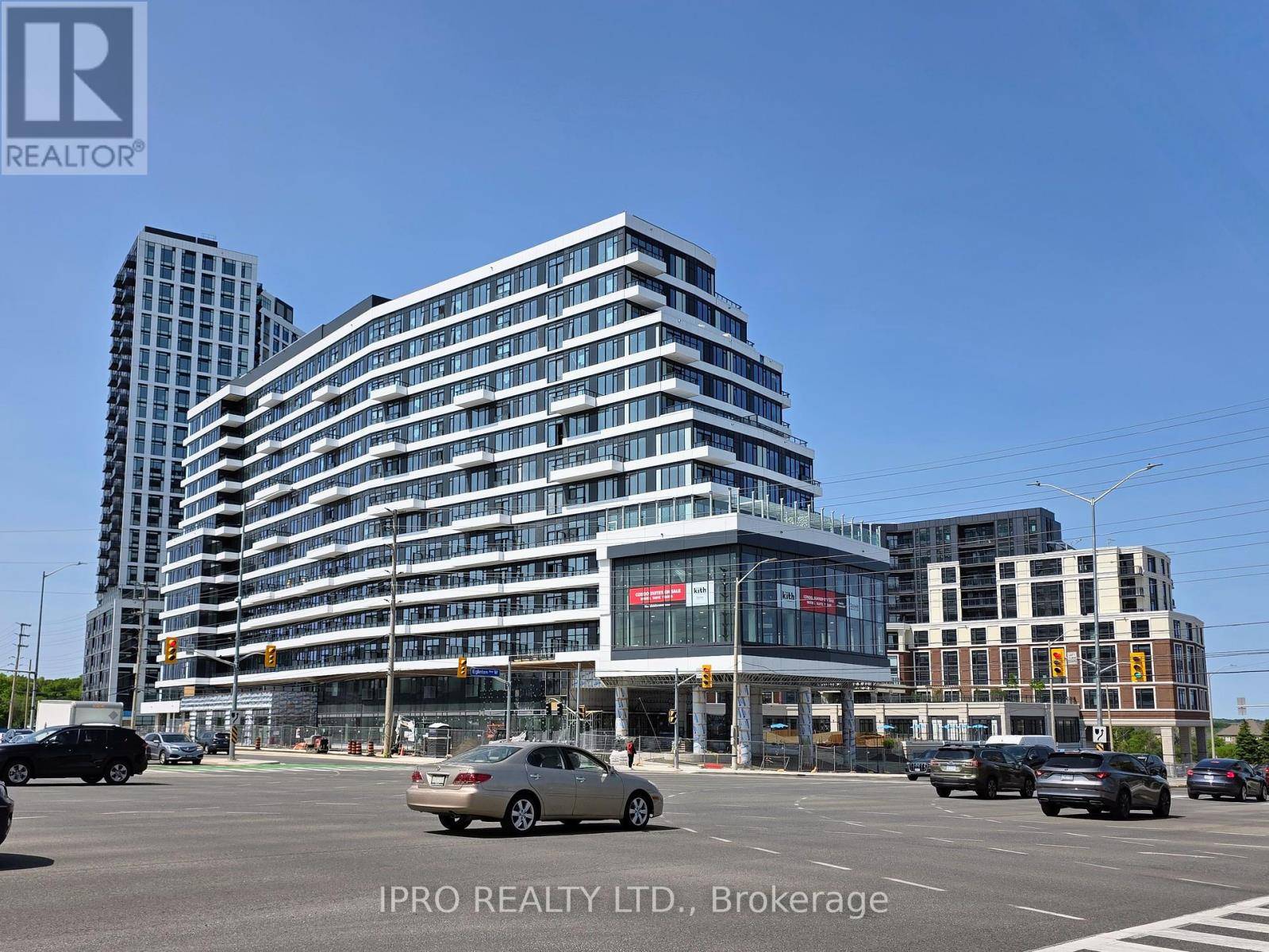 Mississauga (central Erin Mills), ON L5M2T1,2485 Eglinton AVE West #801