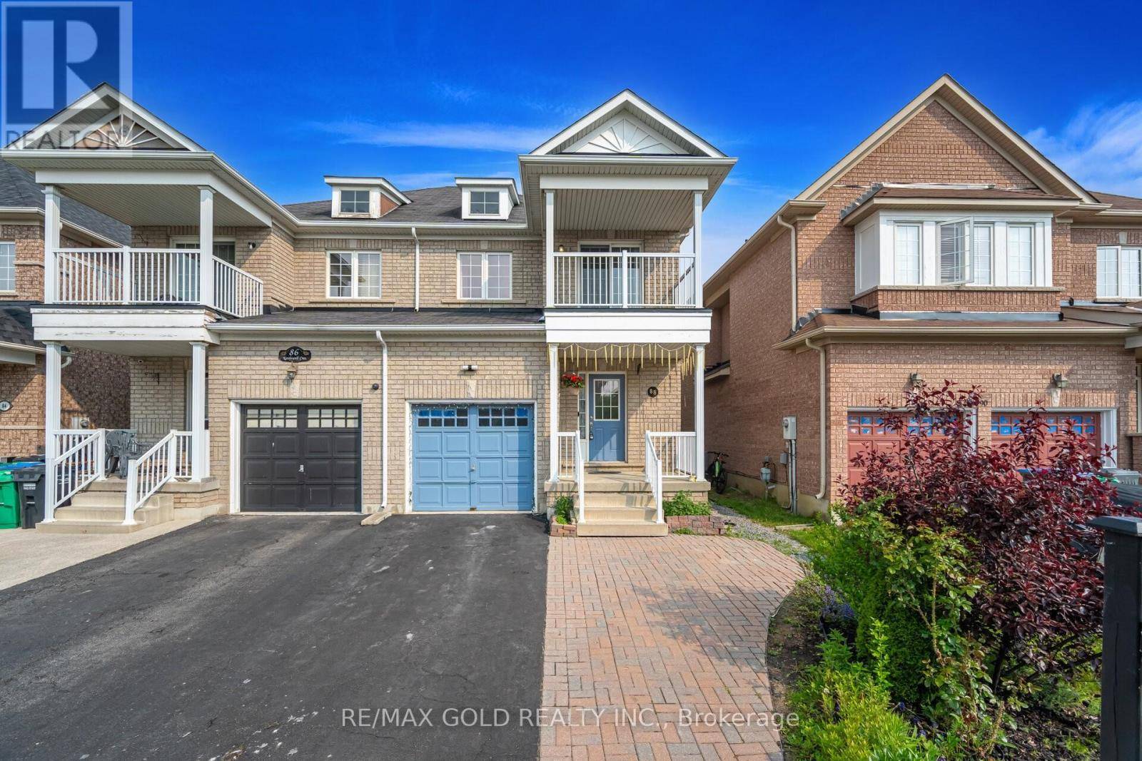 Brampton (sandringham-wellington), ON L6R0T1,88 KETTLEWELL CRESCENT