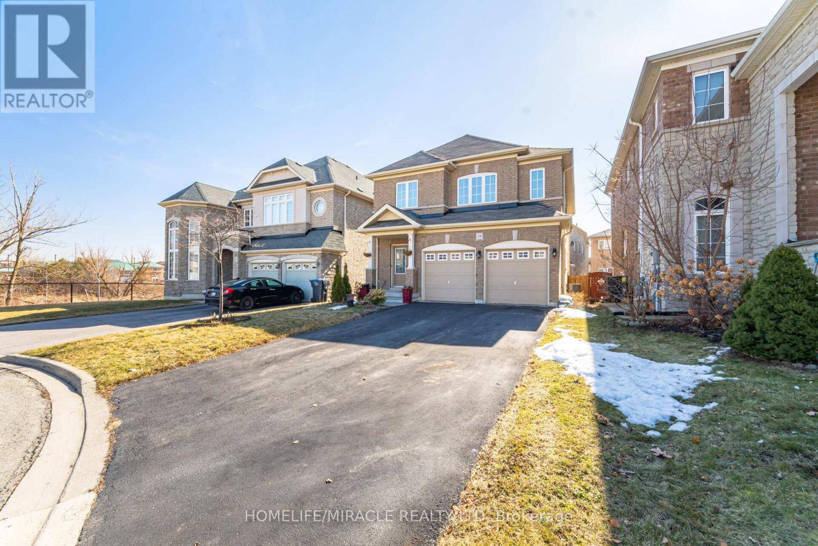 Brampton (bram East), ON L6P3B2,18 TEMPLETON COURT